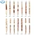 Import Small MOQ Stocked Wood Ballpoint Pen Wood Roller Pen Wood Pen Box from China