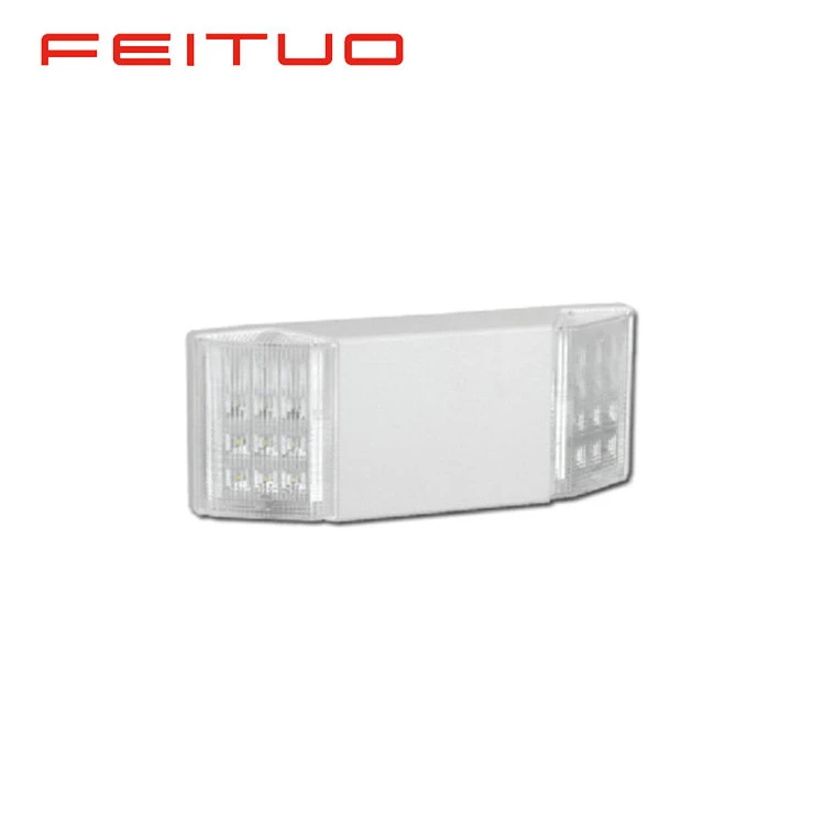 Small rechargeable practical emergency led light fixtures