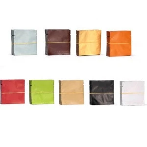 small Tea bags, disposable tin foil, Pu&#39;er, white, green, black tea, three-side seal, custom-made pouch