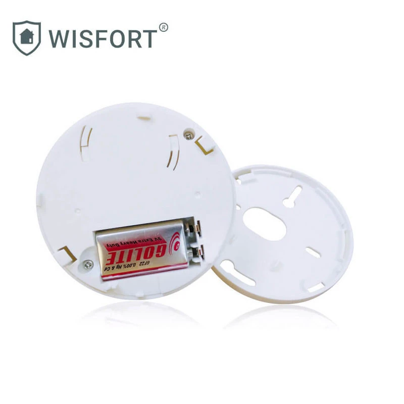 Smoke Detector and Battery Operated Smoke and Fire Alarm