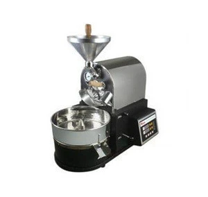 Snack Food Manufacturing 2020 Fully Automatic Roasted Coffee Coffee Bean Roaster