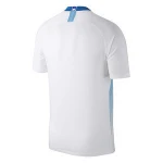 Soccer Team Wear Custom Slovenia Home Soccer Jersey Wear