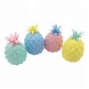 Soft Decompression Pineapple Relief Stress Toy Ball