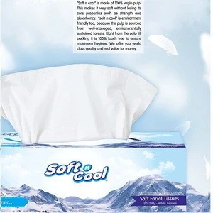 Soft n Cool Facial Tissues from Dubai