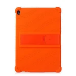 Soft silicone case for Lenovo Tab M10 Shockproof Silicone stand cover for Lenovo Tab P10 tablet pc