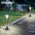 Import solar lawn lamp Solar Powered LED Path Lights, High Lumen Automatic Led for Patio, Yard, Lawn and Garden from China