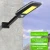 Import Solar Lights Outdoor, Solar Power 120/180 COB LED Street Light Outdoor Gradent Path Wall Lamp from China