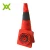 Import Solar Orange Foldable Retractable Collapsible Expandable Traffic Safety Cones from China