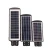 Import solar street light system 60W 90W 120W all in one solar street light 100w pole from China