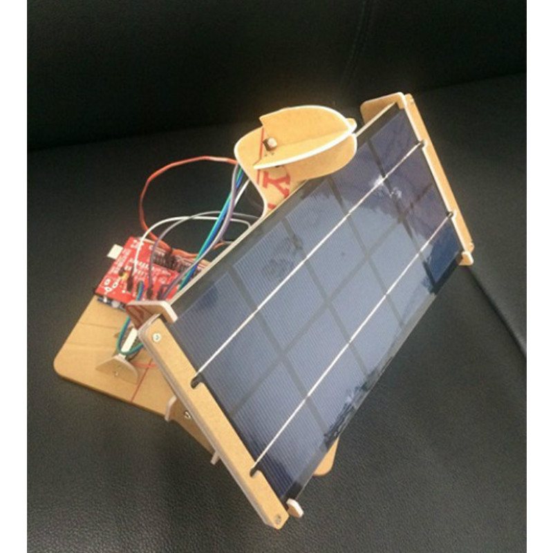 Buy Solar Tracker Robot Kit For Education Starter Kit from Yuyao DN ...