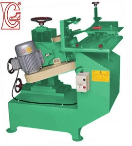 Sole Slope Cutting Machine Of High Quality By United Chen