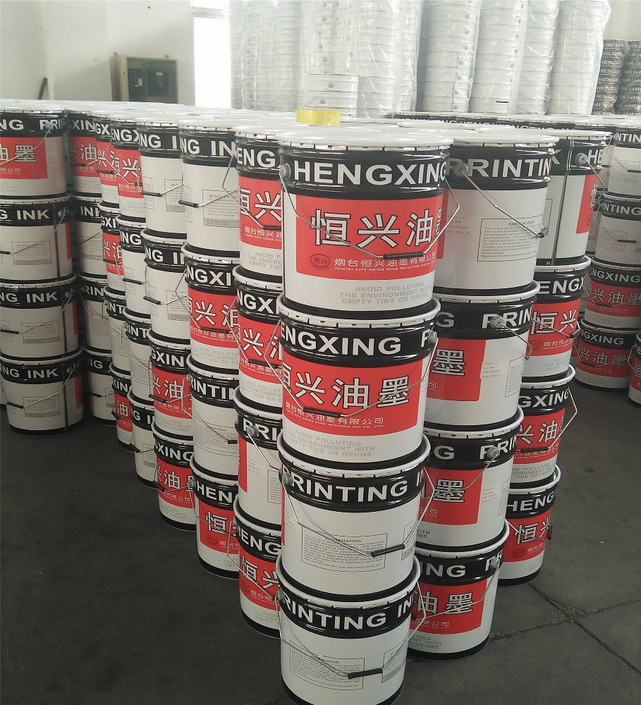 Buy Solvent Based Gravure Printing Ink from Yantai Hengxing Printing