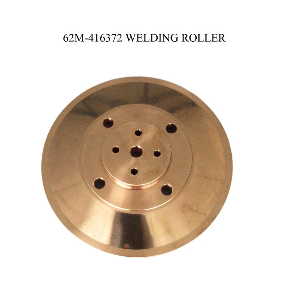 Soudronic AFB/FBB/VEAK/VEAW/SMAG/ABM/BWM/VAA-K  mercury and discon welding roller head