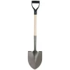 Spade Shovel with Steel Handle/High Quality Spade Shovel