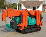 spider crane for sale