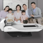 Spine Regulation Massage Chair Bodycare Massage Chair Heating Therapy Spa Massage Chair