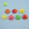 spinning top, promotional toys to sell food,cheap and small plastic toy