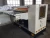 Import spiral knife cut off machine / corrugated cardboard production line NC cut-off machine online from China