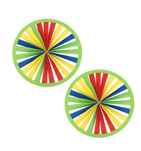 sports & entertainment new and innovative colorful flying disc