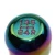 Import Sports Titanium Style Aluminum Neo Chrome for Universal Gear Knob Shift from China