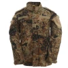 Spot Camouflage Tactical Jacket and Pants Rip-Stop Hunting Clothing German Military ACU Uniform