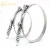 Import Spring type t type hose clamp american worm type clamp from China
