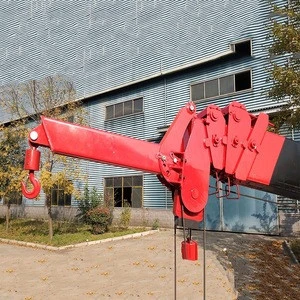 SPT mini spider crane is widely used for indoor decoration and other small space occasions
