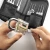 Import SS Multitool Lock Set 17pcs kits 1 pc transparent padlock from China
