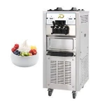 SS304 Floor type China taylor soft ice cream machine price