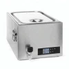 SS304 NSF Hot sales sous vide container for slow cooker