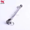SS304 SS316 Stainless Steel Turnbuckle DIN1478 Close Body Turnbuckle Jaw and Jaw Turnbuckle for Cables Wire Rope Tension