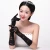 Import ST-0013 Hot sale high quality cheap glove dress with women gloves party from China