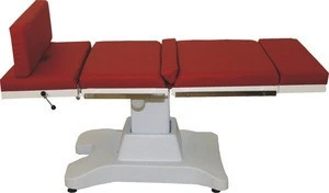 ST04-P PROCTOLOGY and ENDOSCOPY ANORECTAL TABLE (4 Motors)