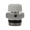stainless steel 304 manual air vent valve
