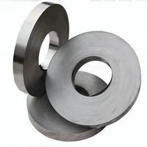 stainless steel coil/flexible stainless steel band 201 304 316 430