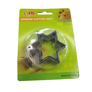 Stainless Steel Cookie Cutter Tool