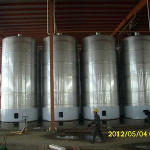 Stainless Steel Dairy Processing Machines