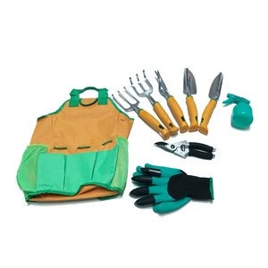 Stainless steel gardening tools for women