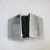 Import Stainless Steel Glass To Glass Square Clamps 90 Degree Connect Glass Clips from China