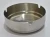 Import Stainless Steel Hammered Dish from India