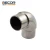 Import Stainless Steel Handrail Balustrade Railing Angle Tube Connector Adjustable Elbow Fitting from China