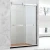 Import Stainless steel hardware sliding frameless glass shower door from China