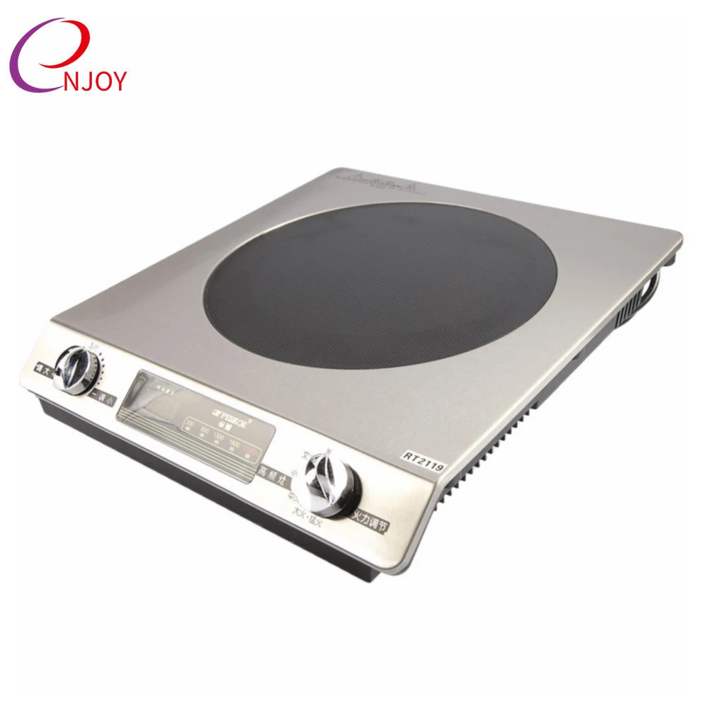 Stainless steel induction stove (RT2119)
