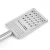 Import Stainless steel Kitchen Handheld Cheese Grater Ideal Hand Grater for Hard Fruit Root Vegetables Nuts Parmesan Cheese from China