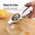 Import Stainless Steel Kitchen Tools Manual Orange Silicone Citrus Lemon Fruit Pomegranate Handheld Press Lime Juicer Squeezer from China