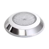 Stainless Steel LED underwater swimming pool light with wall mounted fixtures