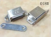 Stainless Steel Magnetic Door Catcher,Single Push Latch,Cabinet Magnetic Catch