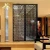 Import Stainless steel modern home room divider laser cut metal wall art screen decorative laser cut panels from China