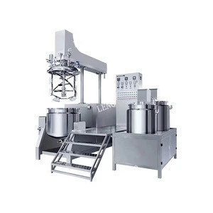 Stainless steel pneumatic lifting equipment liquid soap factories