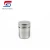 Import Stainless Steel Seasoning Shaker Sugar Chocolate Cocoa Powder Can Salt Pepper Shaker from China